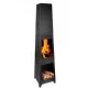  Cos de foc BBQ Collection 150 x 35 cm, greutate 11,7 kg