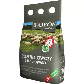  BIOPON gunoi de grajd granulat de oaie 10l