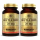 Supliment Alimentar Solgar Gentle Iron, 90 Capsule, Absorbție Înaltă, Pentru Vegani