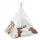  Cort Copii TIPI cu Perne - FOX BABYSTEPS