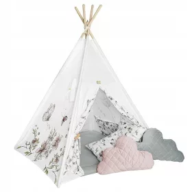    CORT TIPI WIGGAM PENTRU CAMERA COPIILOR BABYSTEPS NATURE 12 MSC+