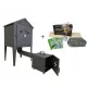  GARDEN SMOKEHOUSE METAL SMOKEHOUSE CEL MAI NOU SET EXPERT 3.0 PRO XXL