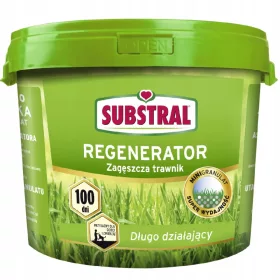  Substral îngrășământ multicomponent granulat 5 kg 5 l