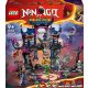  LEGO Ninjago Dojo-ul Mască Umbra Lupului 71813