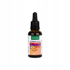   Supliment Alimentar cu Vitaminele D3 și K2 - Susține Imunitatea și Oasele