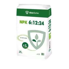  Elixir îngrășământ multicomponent granulat 25 kg