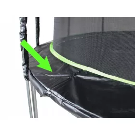  Capac cu arc pentru trambulina LEAN SPORT PRO de 14 m