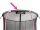  Inel superior pentru trambulina Sport Max 14ft