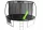  Husa cu arc Leansport 420-426 cm