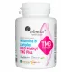 Complex de Vitamine B - ALINESS B-50 METHYL TMG PLUS, 100 Capsule Vegetale