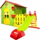  CASA DE GRADINA CU GARD TOBOSA 180cm LOC DE JOOCATA PENTRU COPII Mochtoys