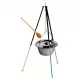  SUPORT TELESCOPIC ceaun inox 70/120cm 13