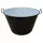 Ibric emailat 70L Fierbator industrial maghiar XXL Oala