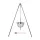  IBERICA UNGURĂ INOX INOX 8L SUPPORT OTEL GROS