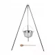  IBERICA UNGURĂ INOX INOX 8L SUPPORT OTEL GROS