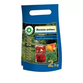    Granulat de îngrășământ multicomponent Siarkopol 2 kg 2 l