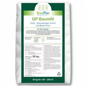   GREENPLAN Bio activator pentru înrădăcinarea copacilor, arbuștilor și gardurilor vii