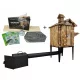  SMOKEHOUSE DIN LEMN SMOKEHOUSE MARE GARDINA CEL MAI ULTIMUL MODEL EXPERT 3.0 XXL