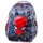 Rucsac Escolar Coolpack Joy S LED Spiderman Black - Siguranță și Confort pentru Școală
