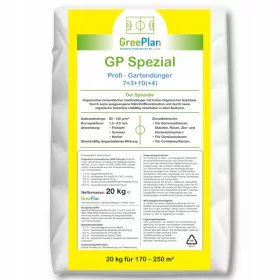    GREENPLAN Ingrasamant universal pentru plante de gradina Profi GP Spezial 20 kg