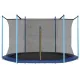  Plasa de siguranta pentru trambulina de interior 244 - 250 cm 8ft/6