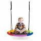  Leagan de gradina cuib de barza 100cm ECOTOYS multicolor