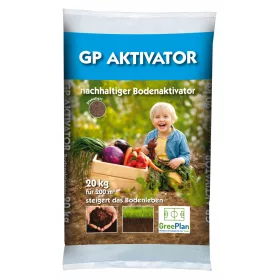    GREENPLAN Îngrășământ cu activator de sol GP Aktivator cu acțiune prelungită 20 kg
