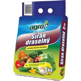  AGRO Sulfat de potasiu 3kg