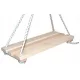  Teddy Bears Scândura balansoar din lemn 46x19cm