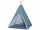  Cort Teepee Homcom pentru copii