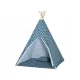  Cort Teepee Homcom pentru copii