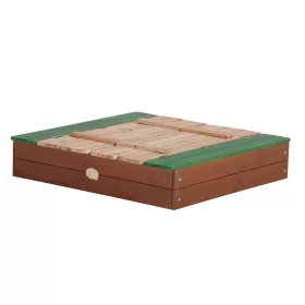  Ella Sandpit AXI nisip din lemn cu bănci