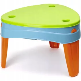  Cutie cu nisip din plastic 125 kg Feber
