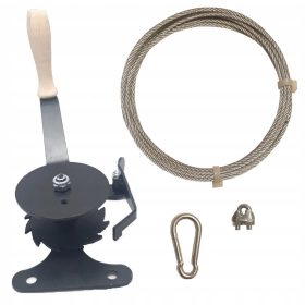  TRIPIED KIT GRIL MANEVALA MULINETĂ