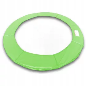    Capac de margine pentru trambulină de primăvară, exterior, verde, 370 cm