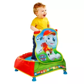  PAW PATROL MARSHALL TRAMPOLINA COPII DESCRIERE JUMPER!!