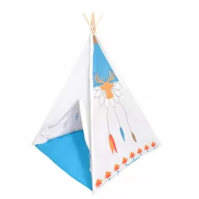  Tipi Wigwam Cort Casa indiană pentru copii