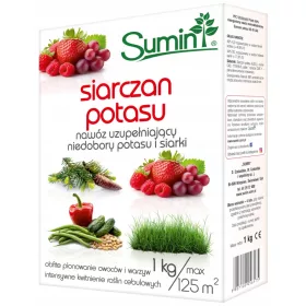  Granulat de îngrășământ multicomponent Sumin 1 kg 1 l