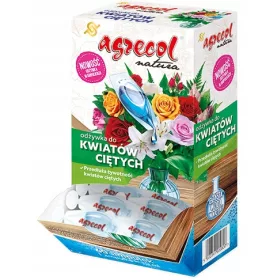    Balsam flori taiate in fiole 60x10ml buchete vaza apa AGRECOL