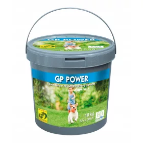    Îngrășământ pentru gazon GREENPLAN GP Power cu acțiune foarte rapidă 10 kg