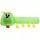  Cort Tunnel Centipede Caterpillars un Set pentru Loc de Joaca pentru Copii 2in1
