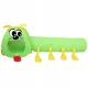  Cort Tunnel Centipede Caterpillars un Set pentru Loc de Joaca pentru Copii 2in1