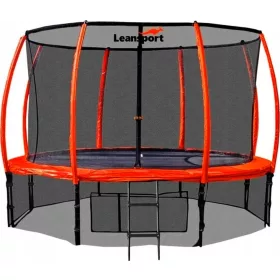 TRAMPOLINA DE GRADINA SPORT BEST SCARA PLATA 8FT