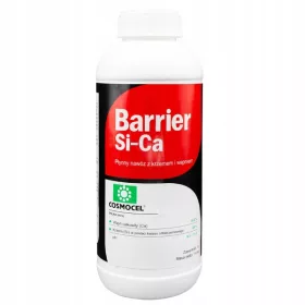    BARRIER 1 L FERTILIZANT FOLIAR SILICON-CALCIU PENTRU DURABILITATE ÎN CONDIȚII DE STRESS