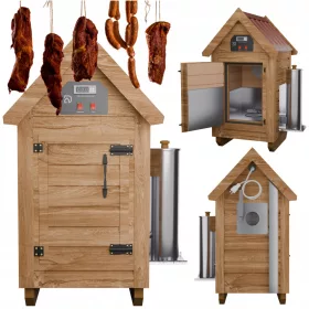    Senzor de temperatura generator de fum Mini 1.0 Smokehouse 5-7 kg 59 l