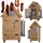  Senzor de temperatura generator de fum Mini 1.0 Smokehouse 5-7 kg 59 l