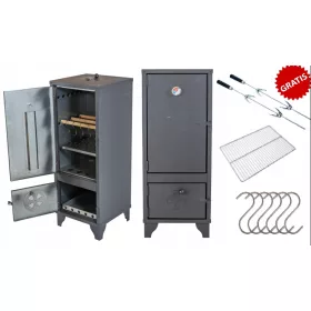  Afumătoarea metalică Hurtex