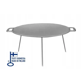    Muurikka Tigaie cu picioare, capac de protecție Ø 58 cm 54010050