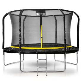  Trambulina cu plasa ELITON 312 cm FT 10 (304-312 cm)
