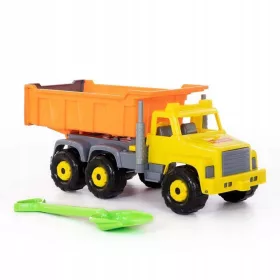  Basculantă Super Gigant cu lopată 6806 2 modele